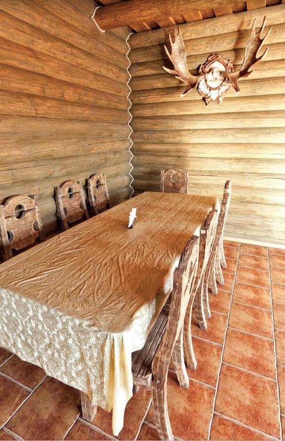 فندق Візит Bushtyno المظهر الخارجي الصورة